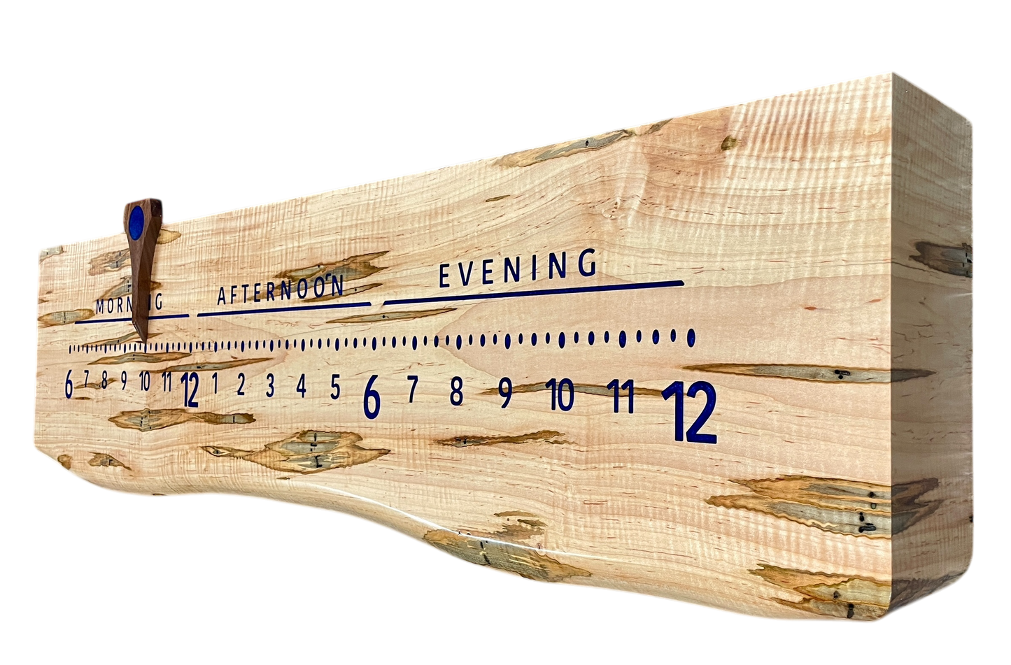 Ambrose: 3-foot ambrosia Maple/resin