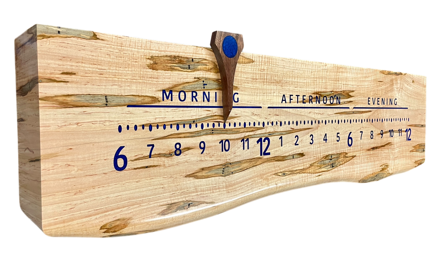 Ambrose: 3-foot ambrosia Maple/resin