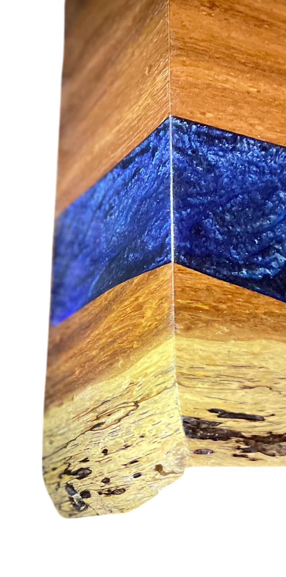 Chelo: 3-foot Chechen Surface River - Linear Clockworks