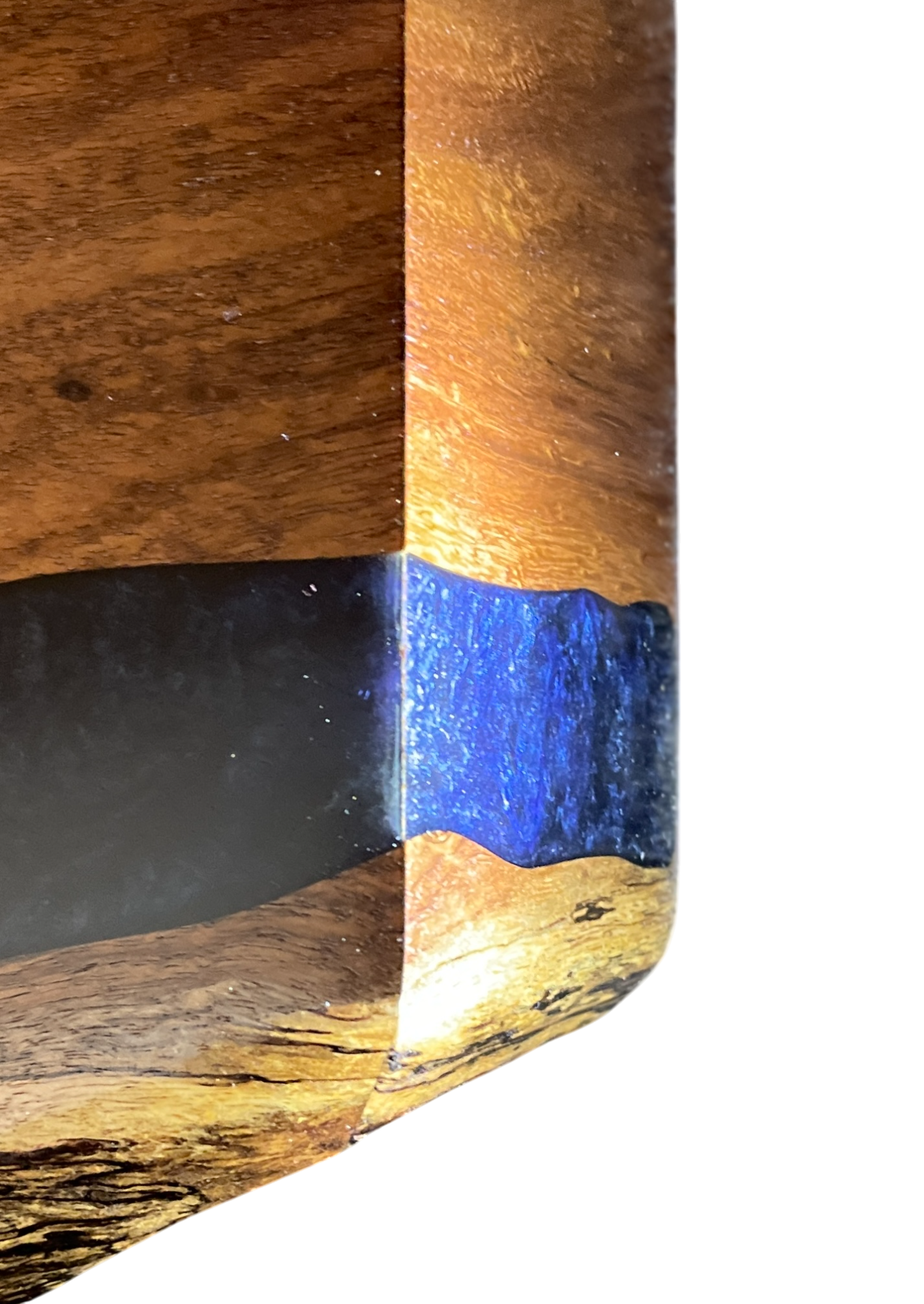 Chelo: 3-foot Chechen Surface River - Linear Clockworks