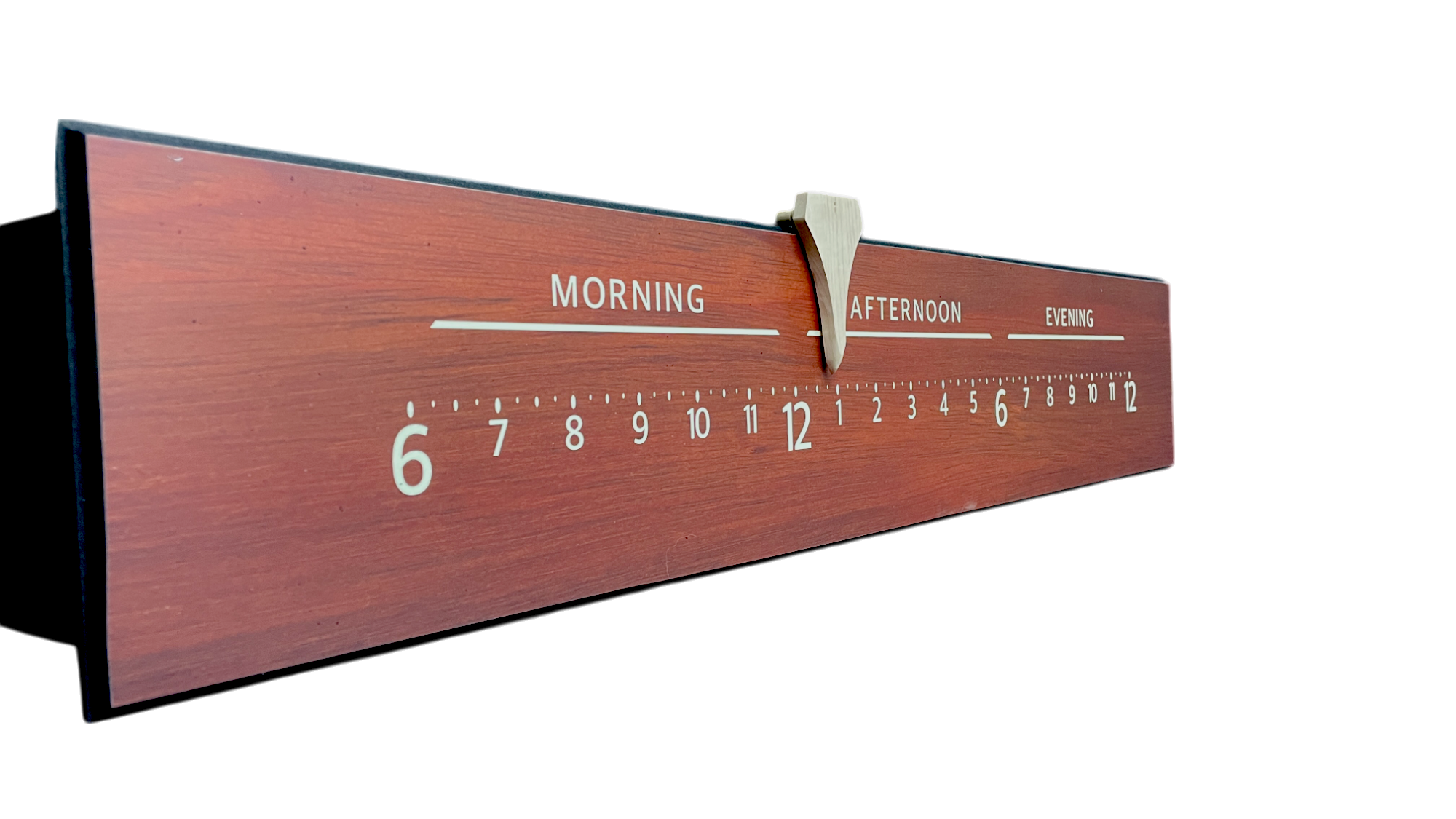 The ClearTime Clocks - Linear Clockworks