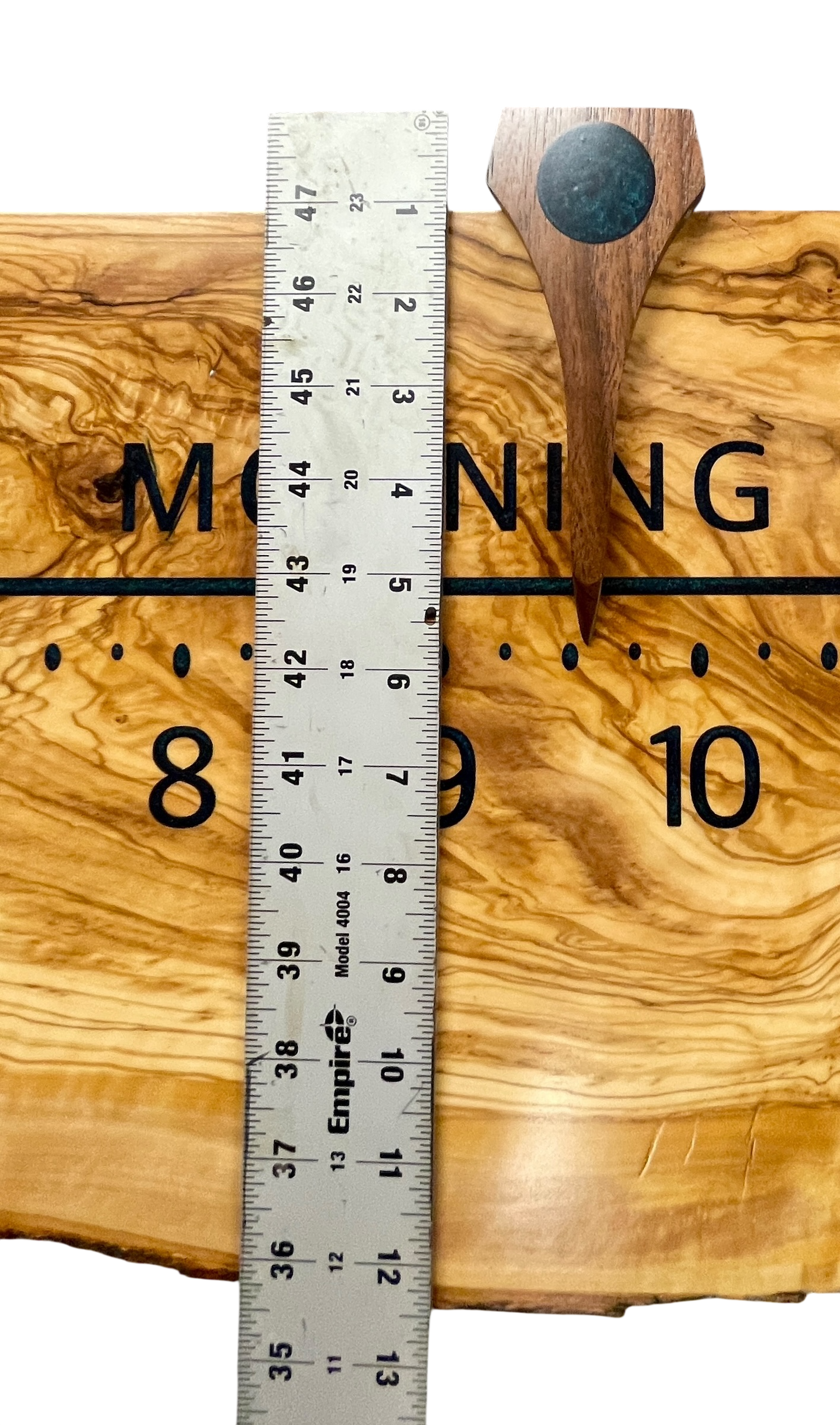 Giovanni 5-foot Olivewood
