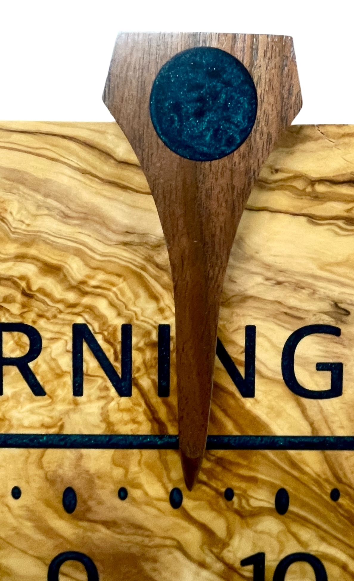Giovanni 5-foot Olivewood