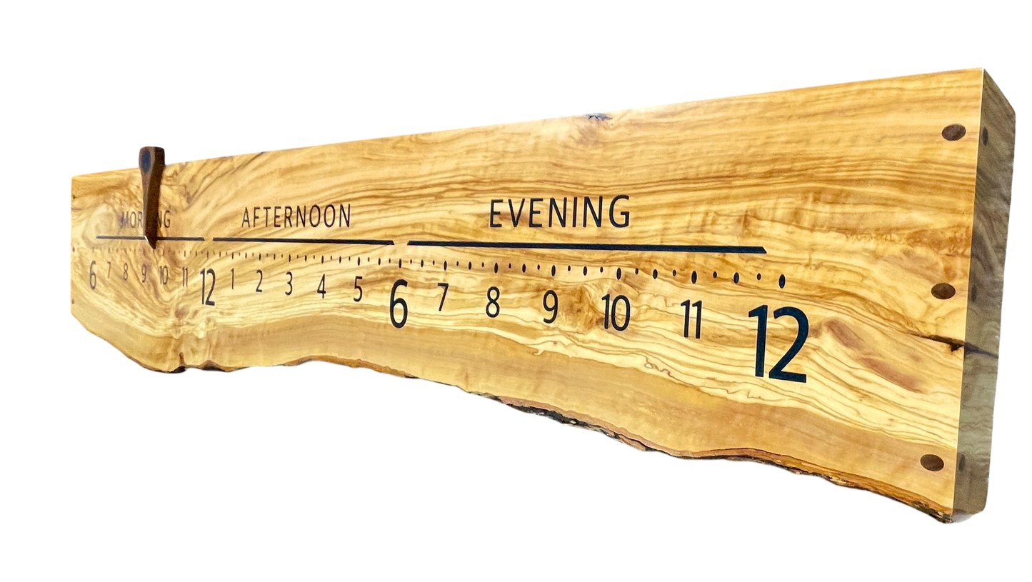 Giovanni 5-foot Olivewood