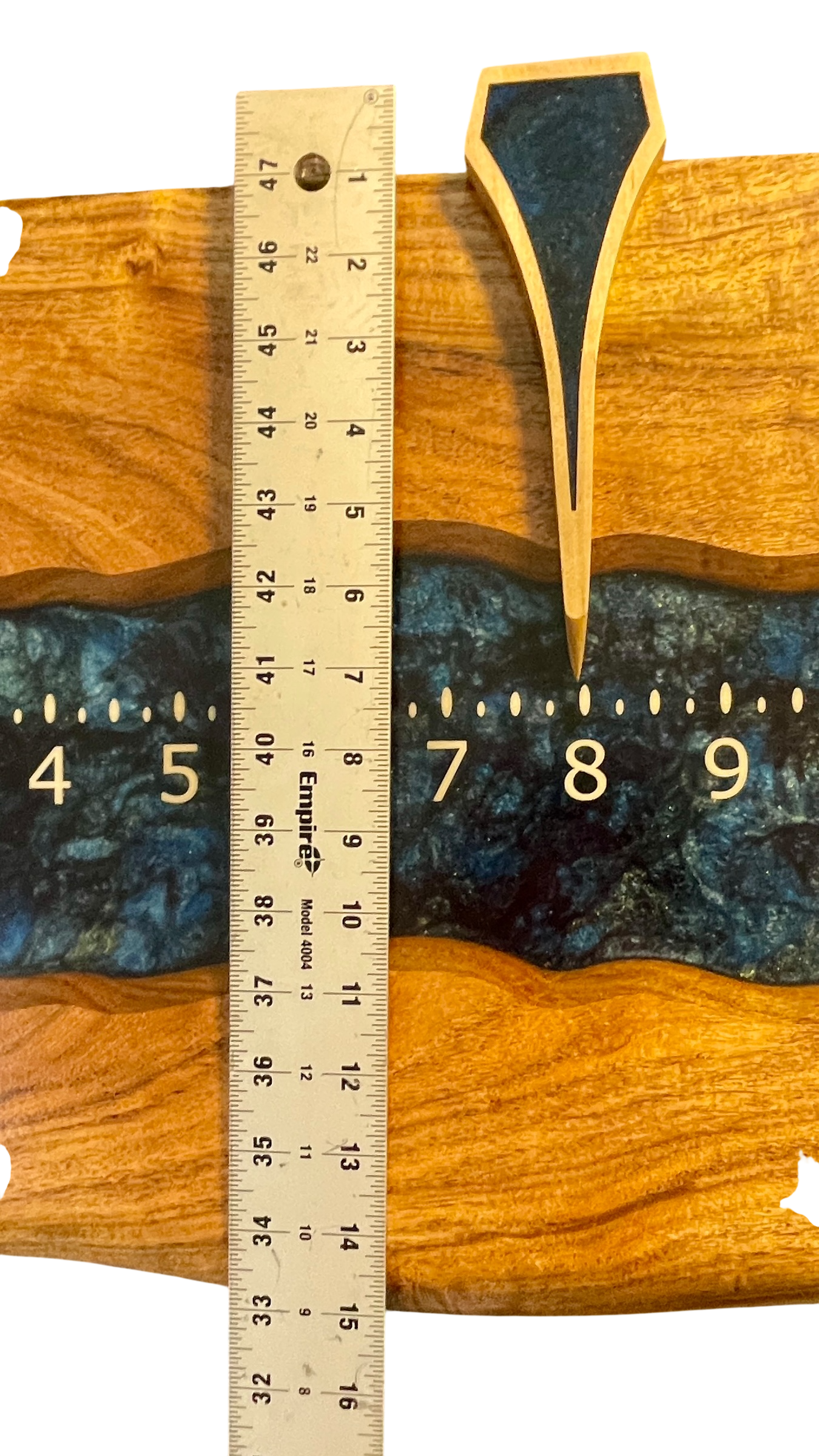 Huachuca: 48-inch Week and Day Mesquite pair