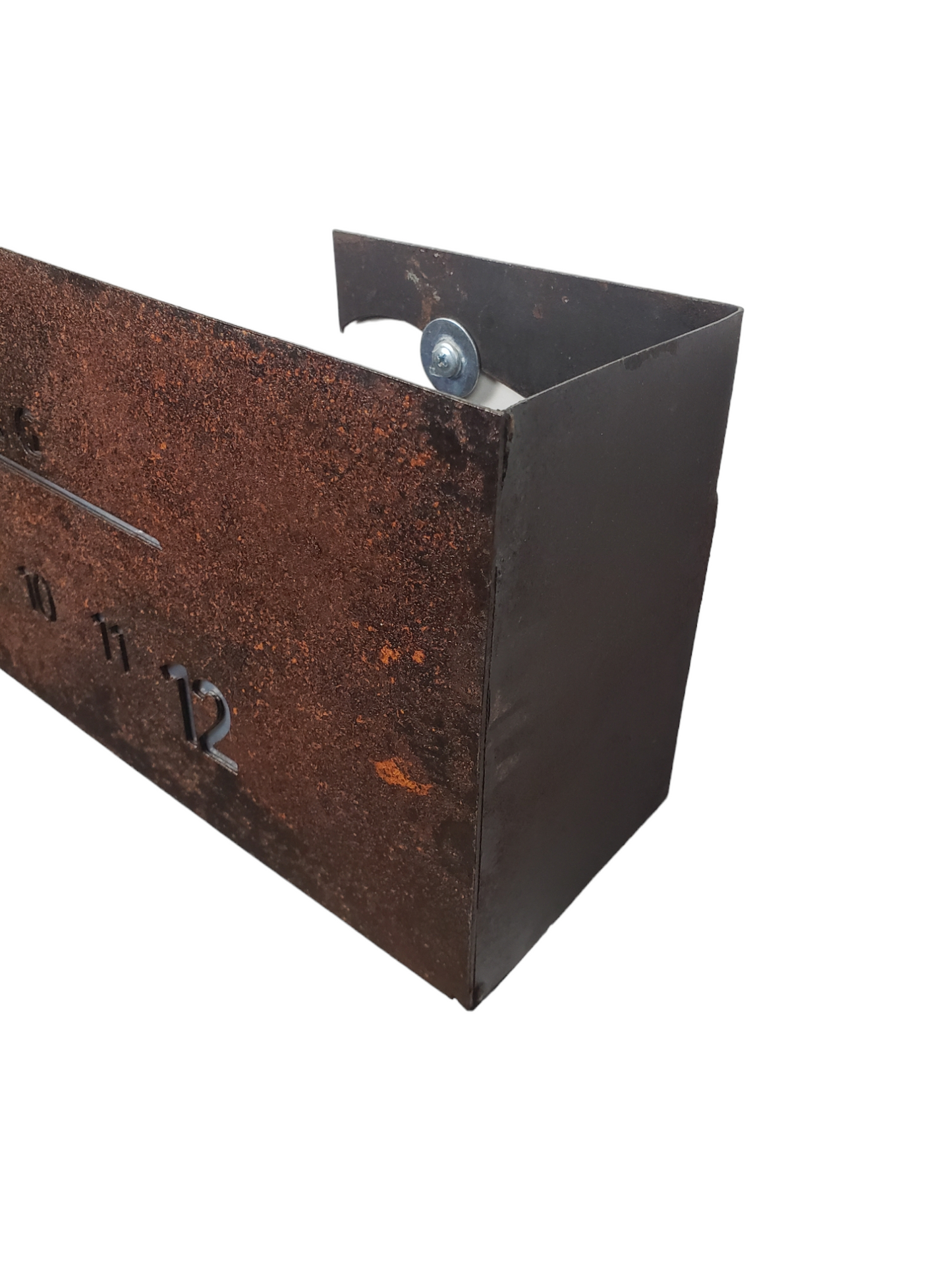 Ironman :3-foot metal - Linear Clockworks
