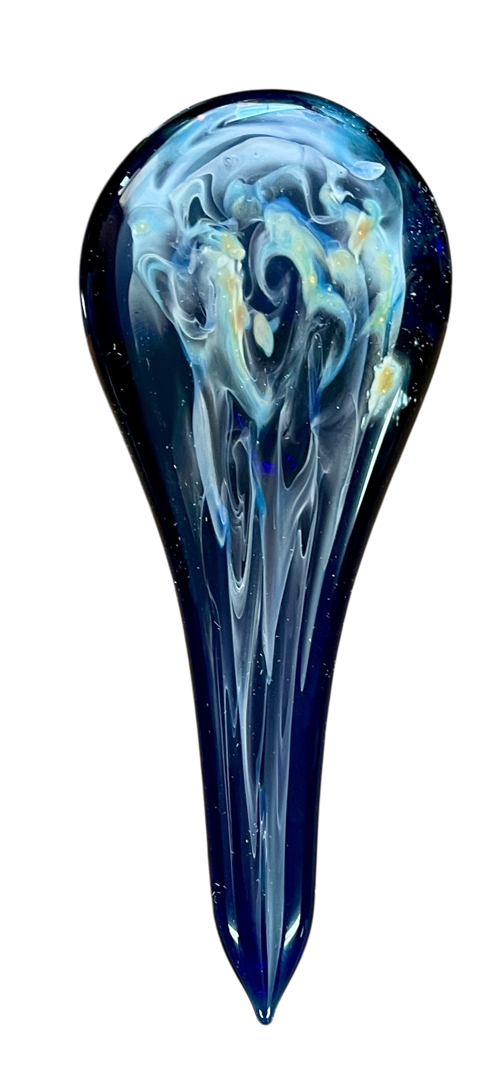 Fumed Borosilicate Glass pointer