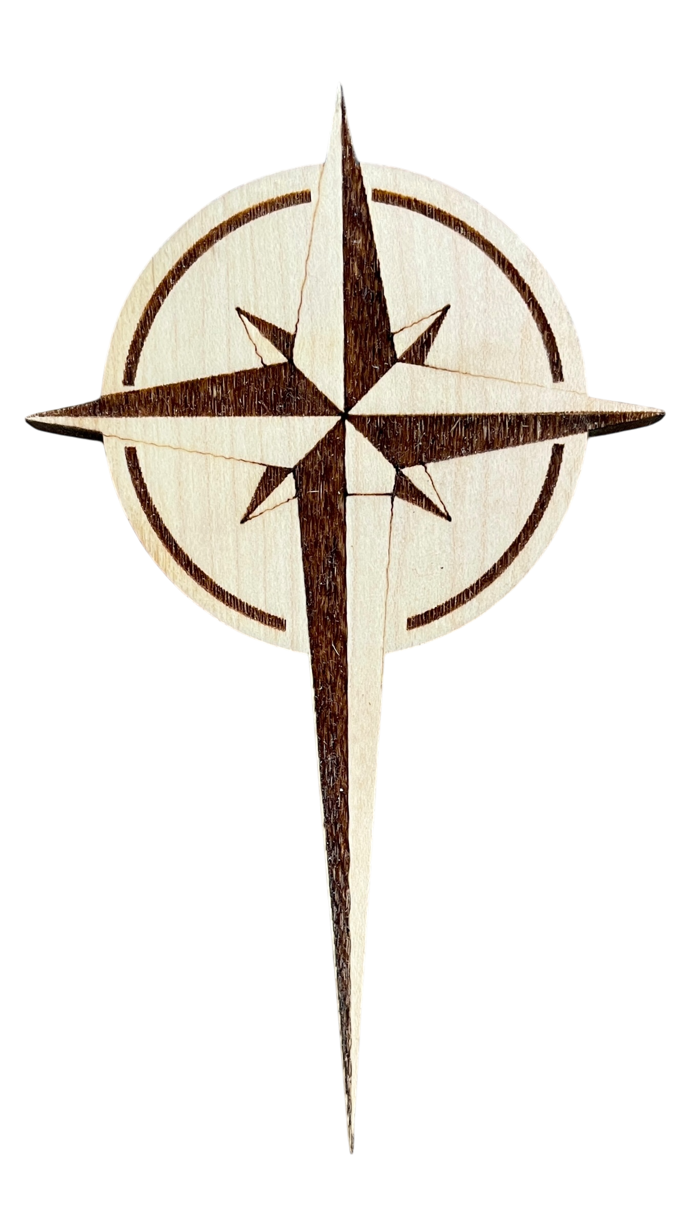 Compass Rose Pointer