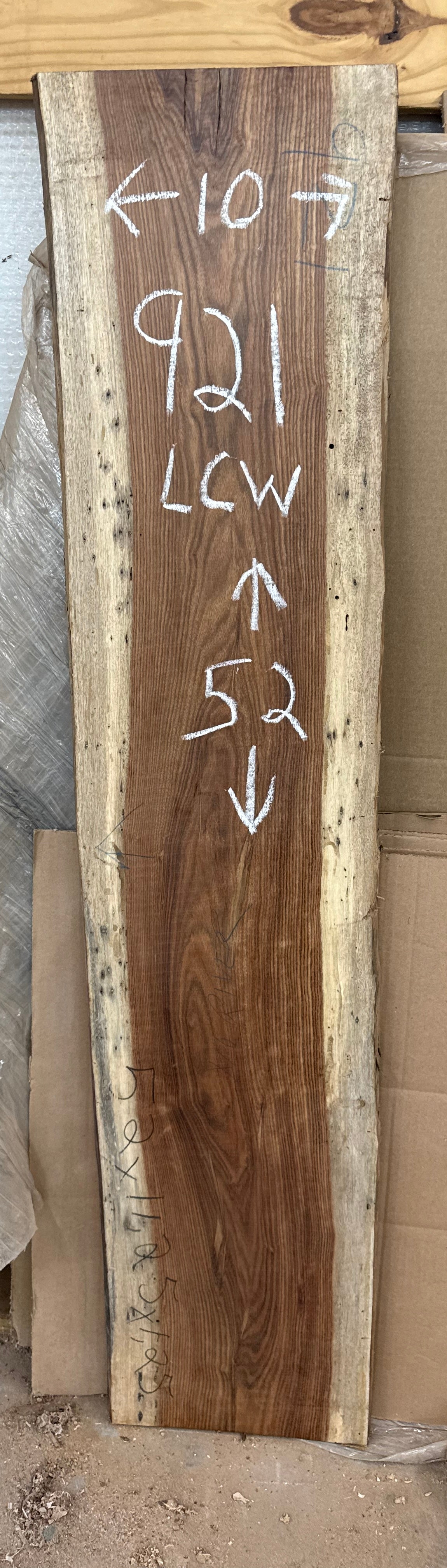 Carver: 3-foot Chechen/Resin