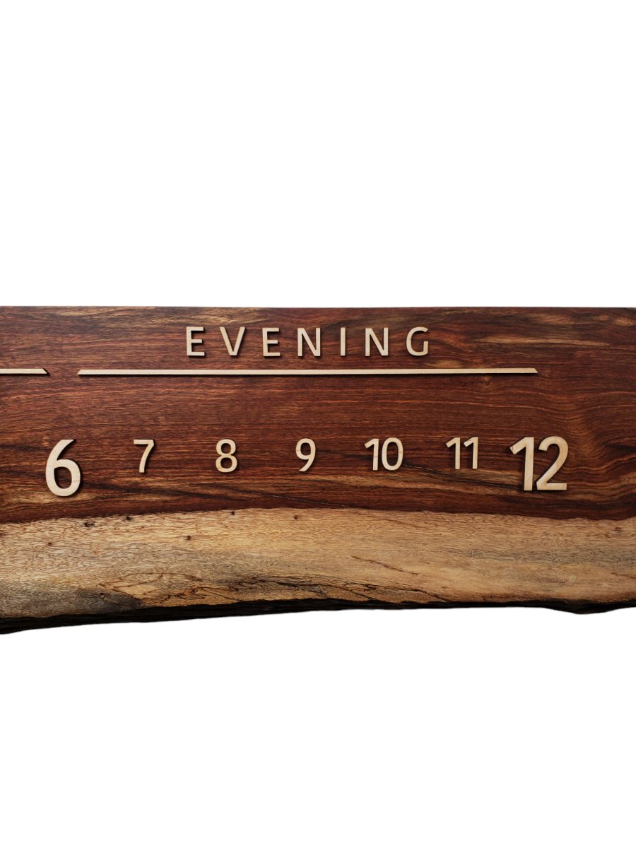 Bonfire:3 - ft Chechen/Maple - Linear Clockworks