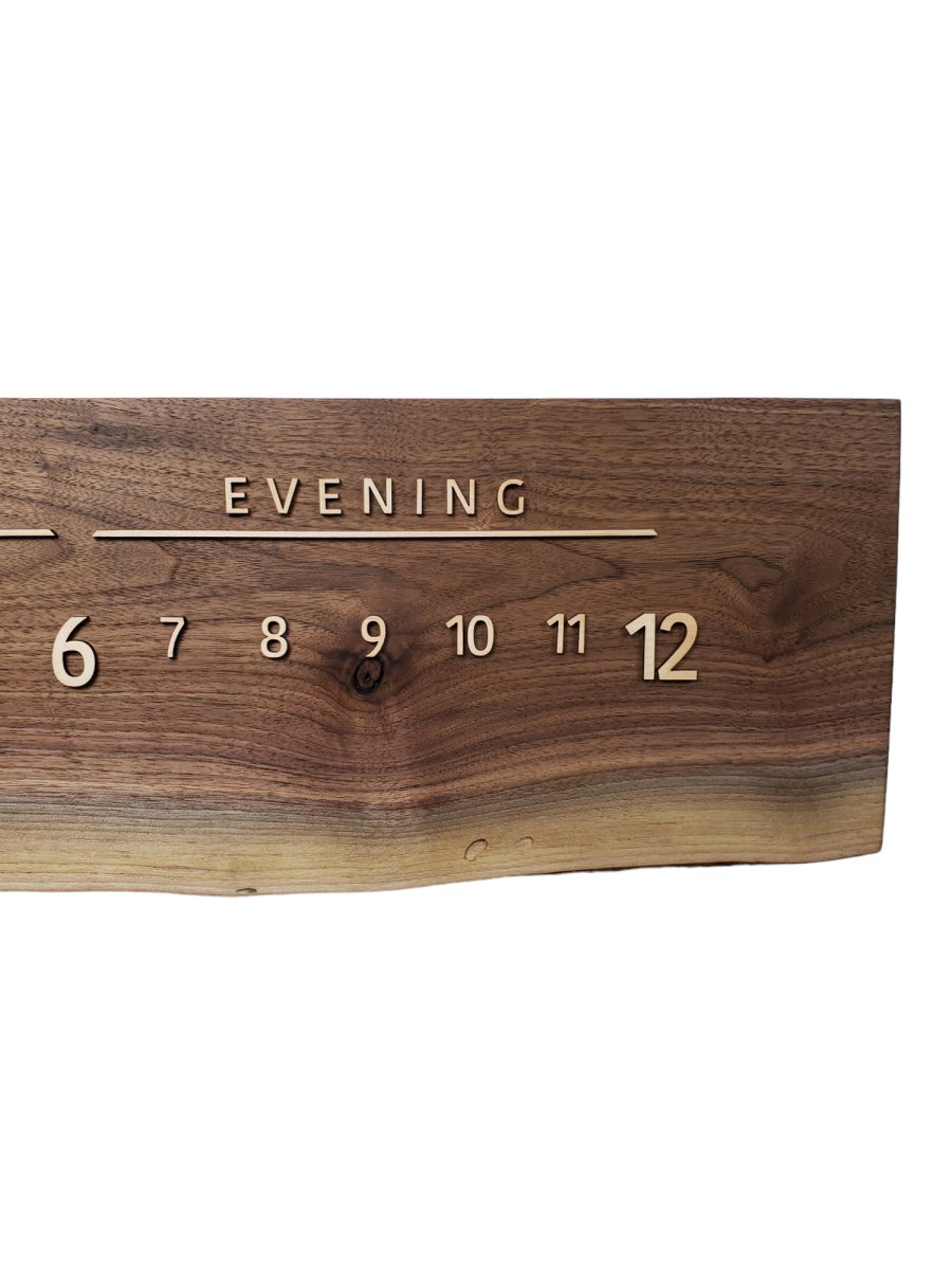 Butternut - Linear Clockworks