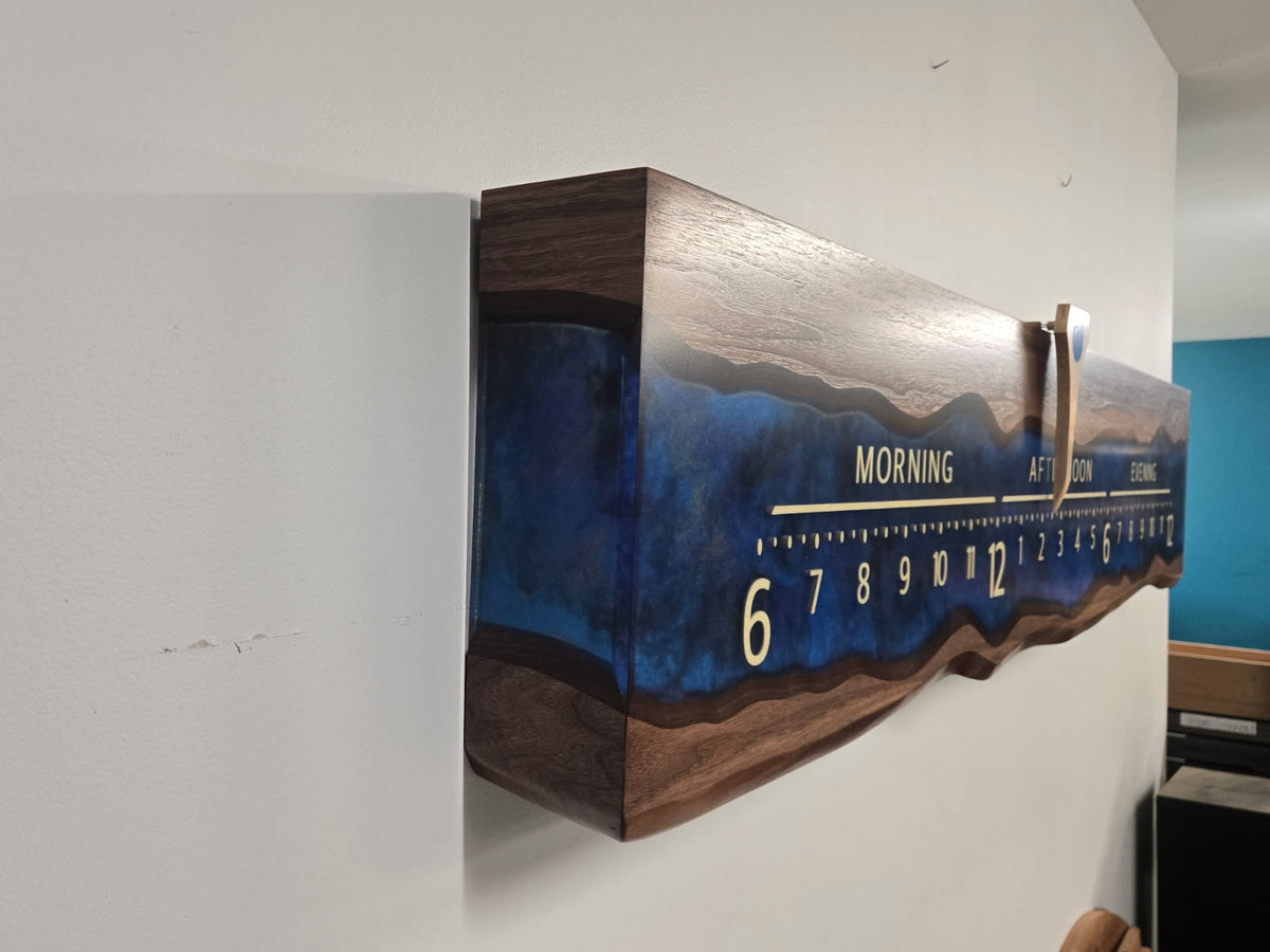 Glinda: Walnut Through River 5-foot-1131