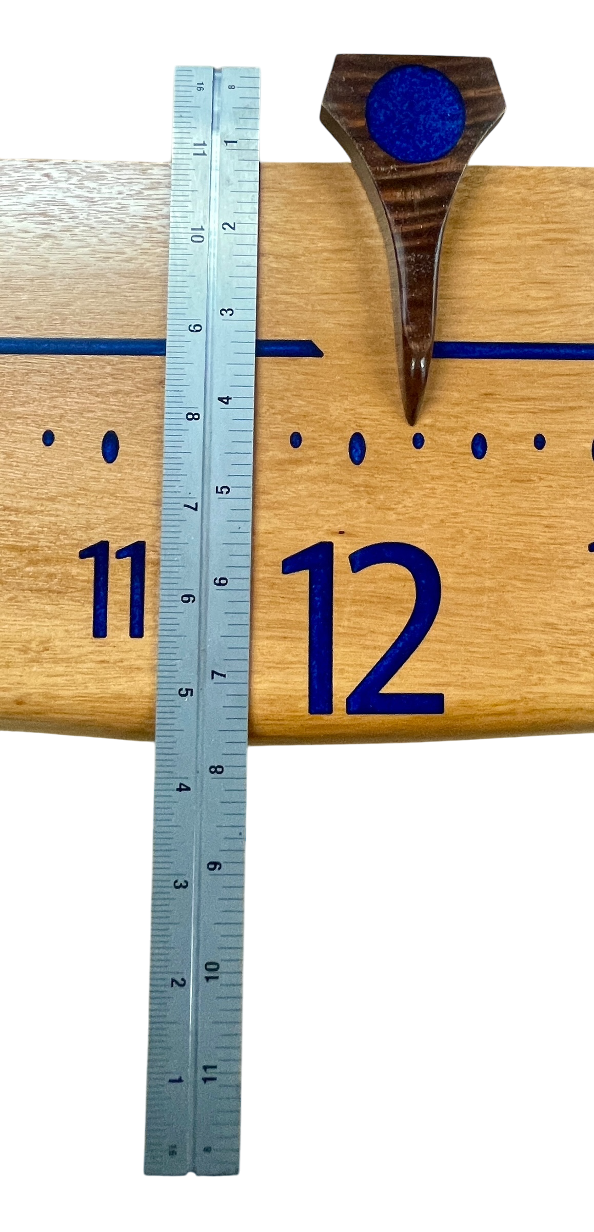 Ingrid: 5-foot Cherry / resin