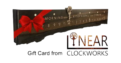 Linear Clockworks Gift Card