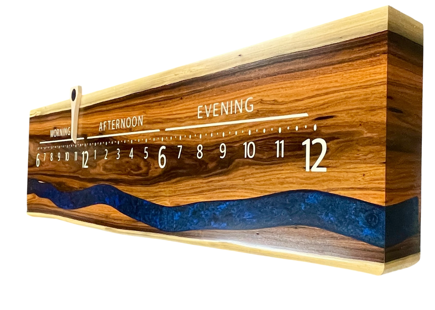 McClellan: 5-foot Bolivian Rosewood surface river