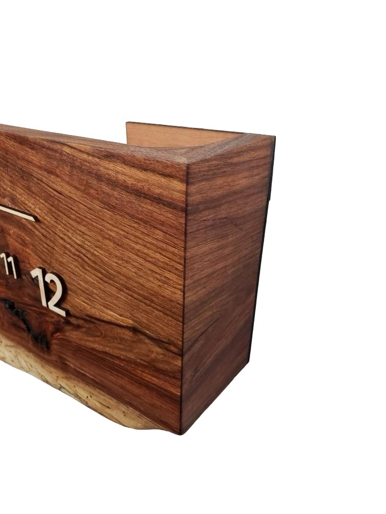 Merida: 3 - foot Chechen/Maple - Linear Clockworks