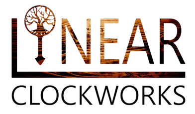 Linear Clockworks logo
