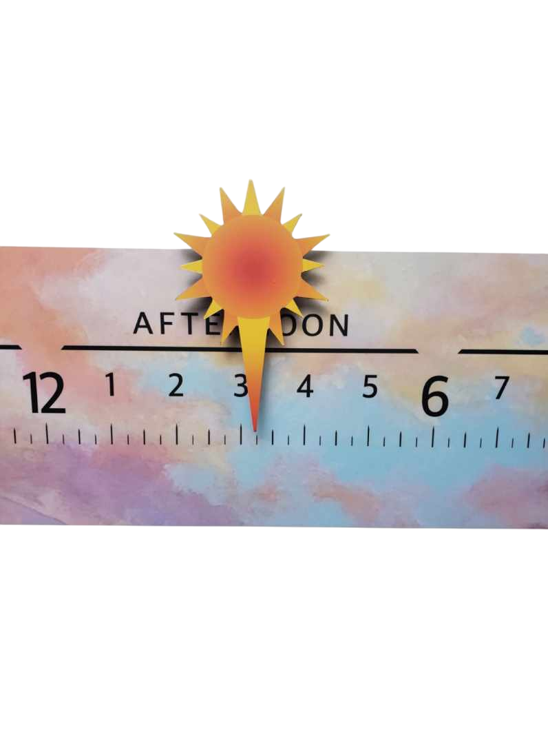 Ariel: 3 - foot - Linear Clockworks
