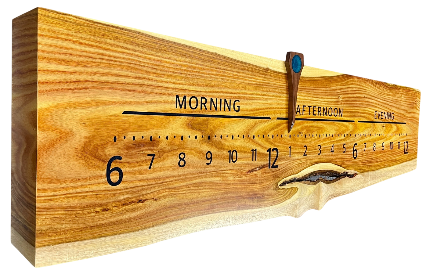 Lucas: 5-foot Canarywood / Resin
