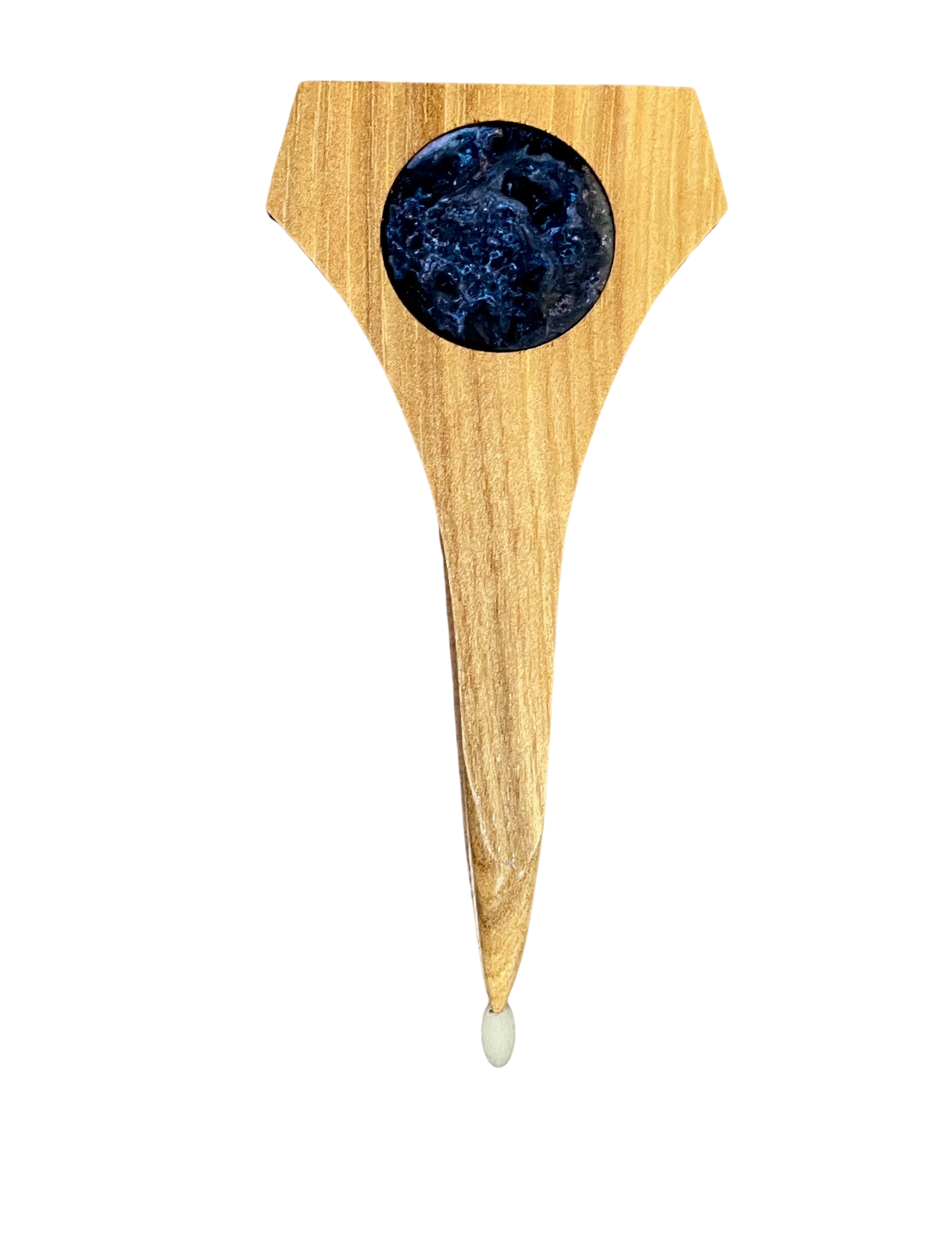 Rigel 2: 5-foot Walnut / Resin river