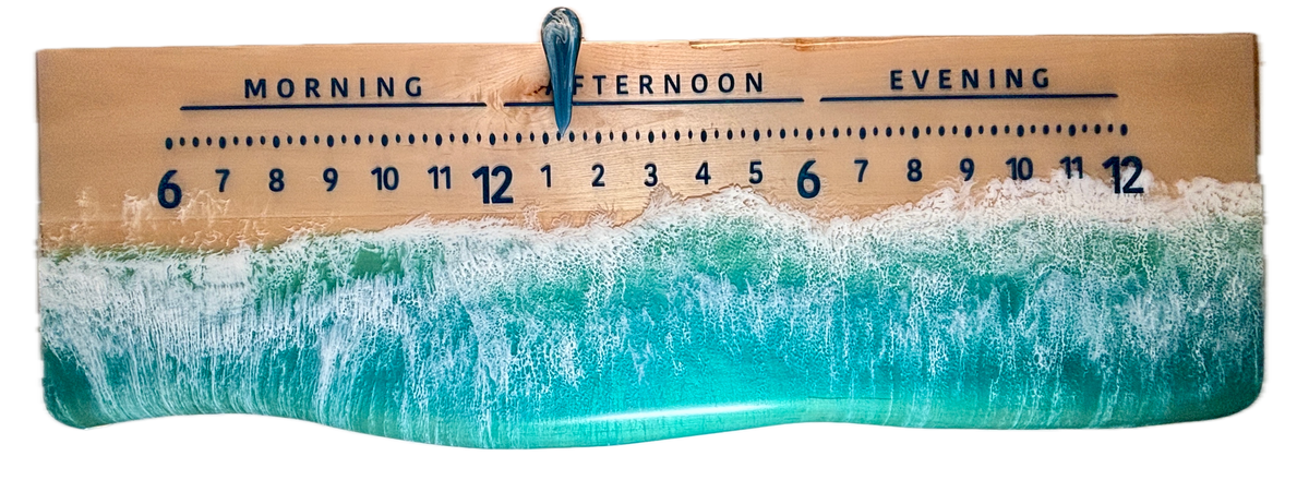 Sebastian: Ocean Clock-1074