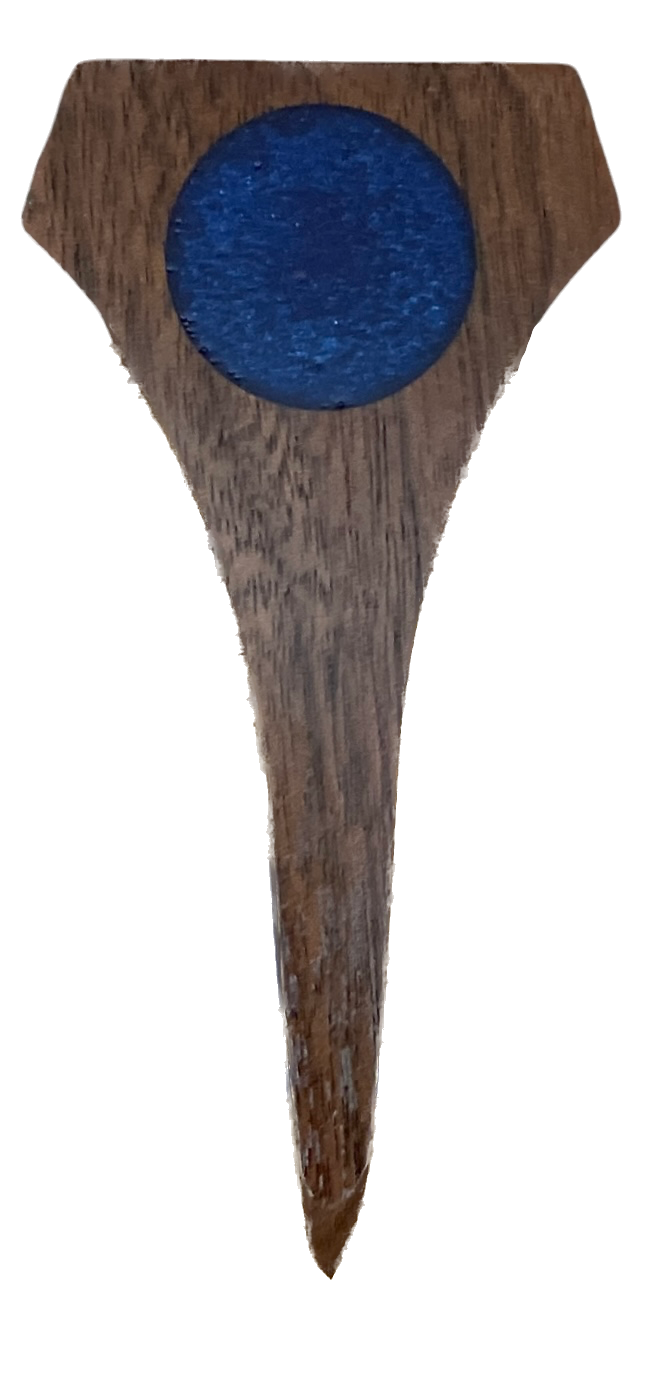 Sergio: Olivewood / live edge 5-foot-1128