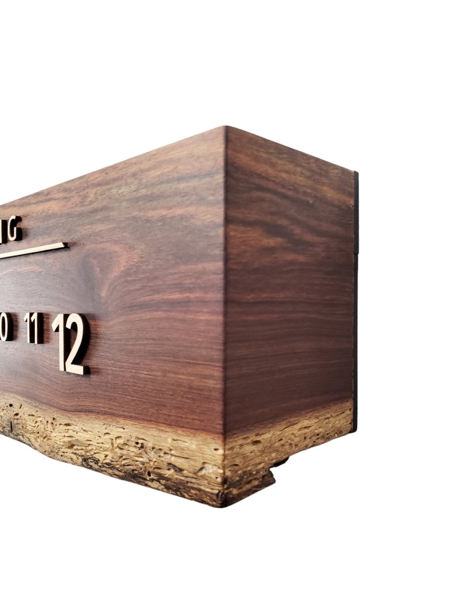 Stromboli:3 - foot Chechen/Maple - Linear Clockworks