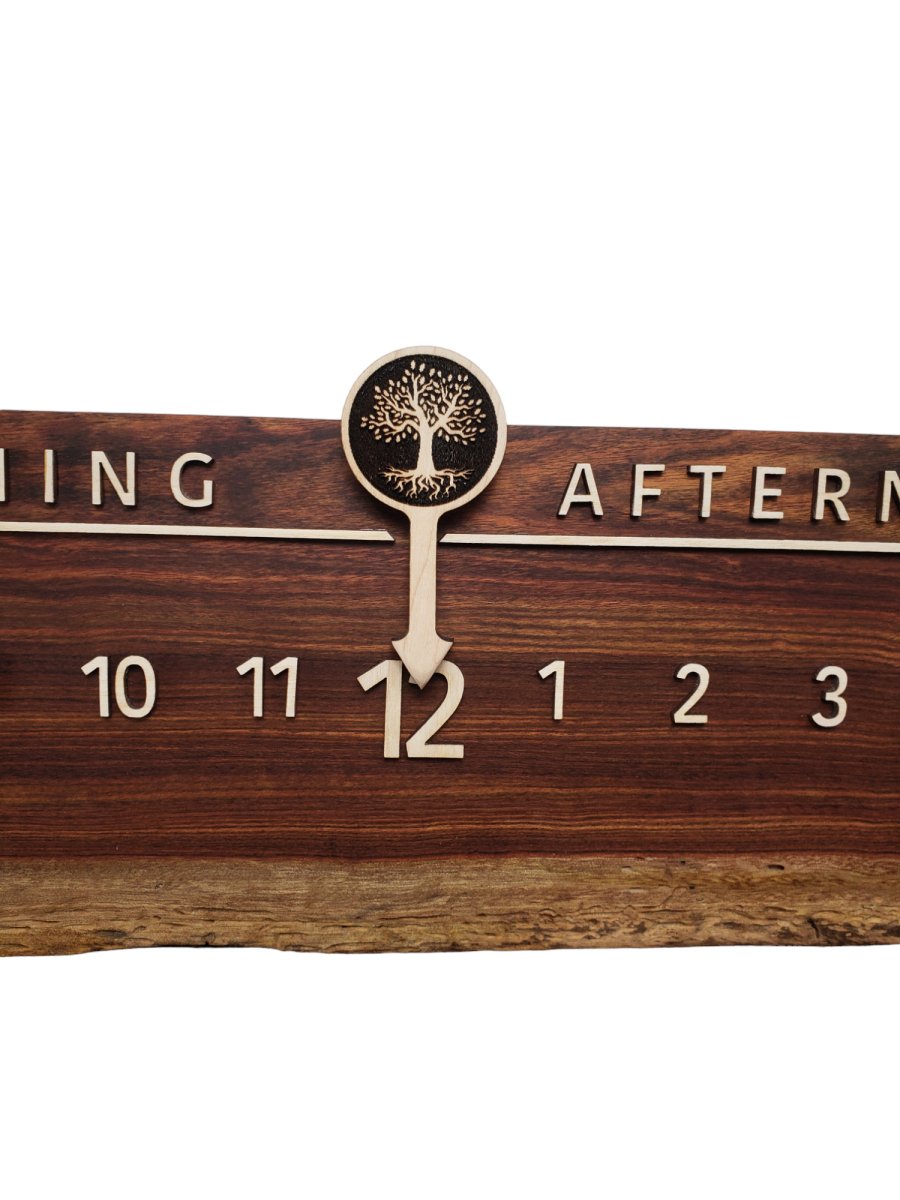 Stromboli:3 - foot Chechen/Maple - Linear Clockworks