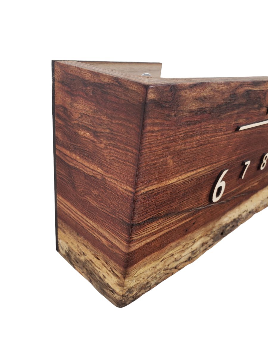 Volcano:3 - foot Chechen/Maple - Linear Clockworks