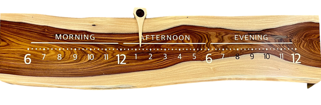 Time, Reimagined: The Beauty of Linear Clocks