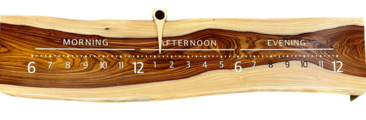 Time, Reimagined: The Beauty of Linear Clocks