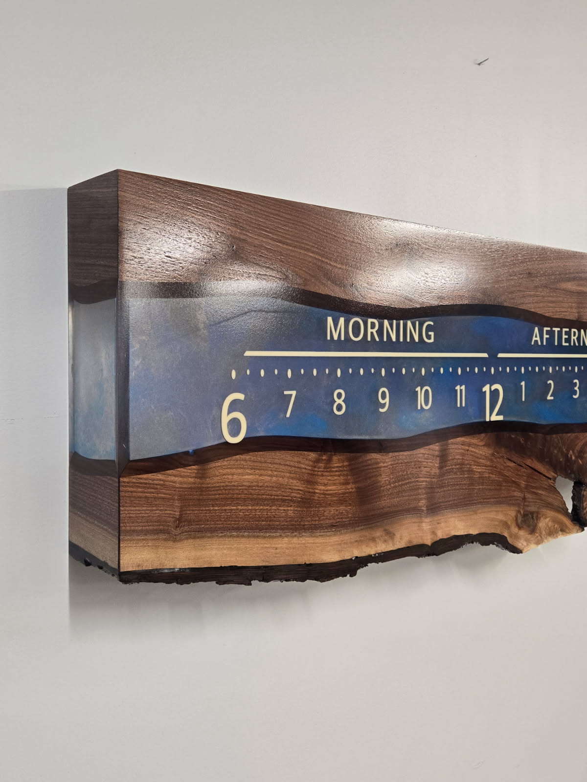 Glinda: Walnut Through River 5-foot-1125