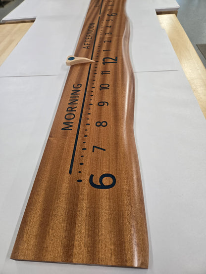 Shelby: Sapele RTA 5-foot-1122