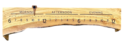 Alana: 5-foot Olivewood / Resin