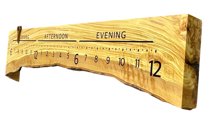 Alana: 5-foot Olivewood / Resin