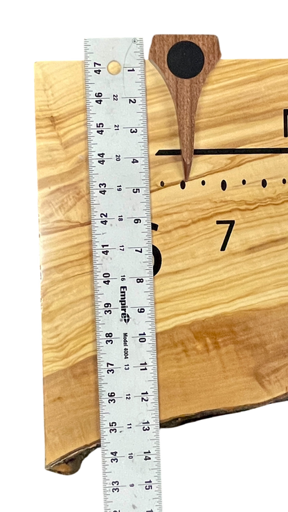 Alana: 5-foot Olivewood / Resin
