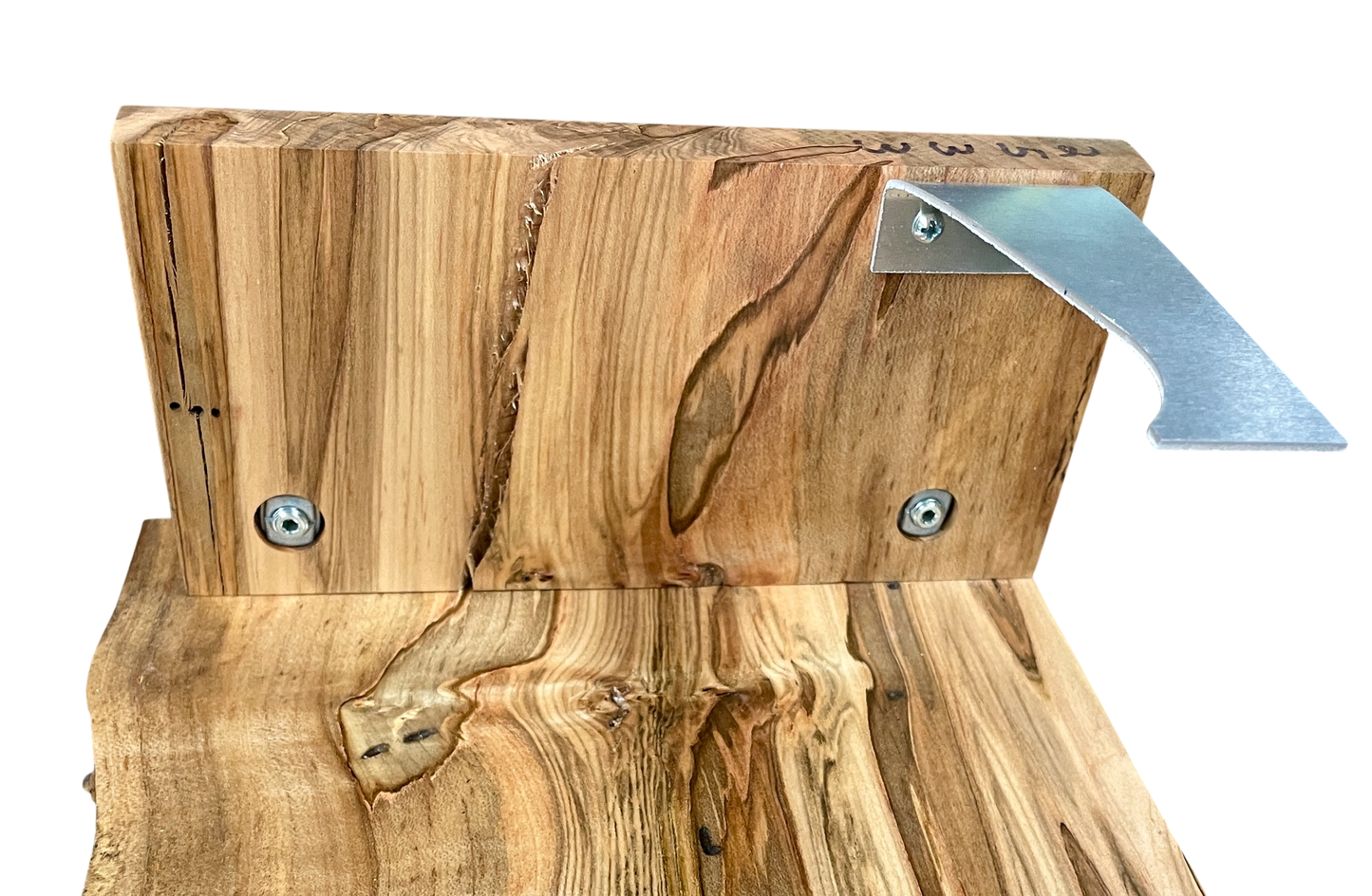 Bierce: 3-foot Ambrosia Maple knockdown