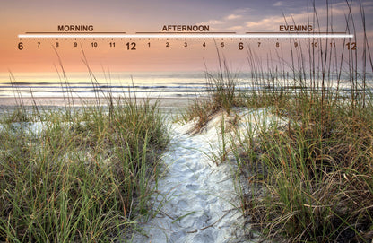 Horizon: Coastal Path Sunrise