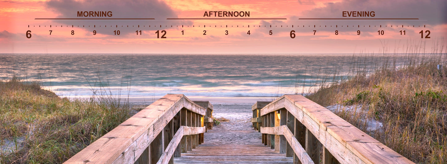 Horizon:  Accurate Tide Clock Full size