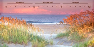 Horizon:  Accurate Tide Clock Full size