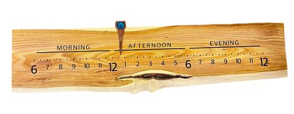 Lucas: Canarywood / Resin-1085