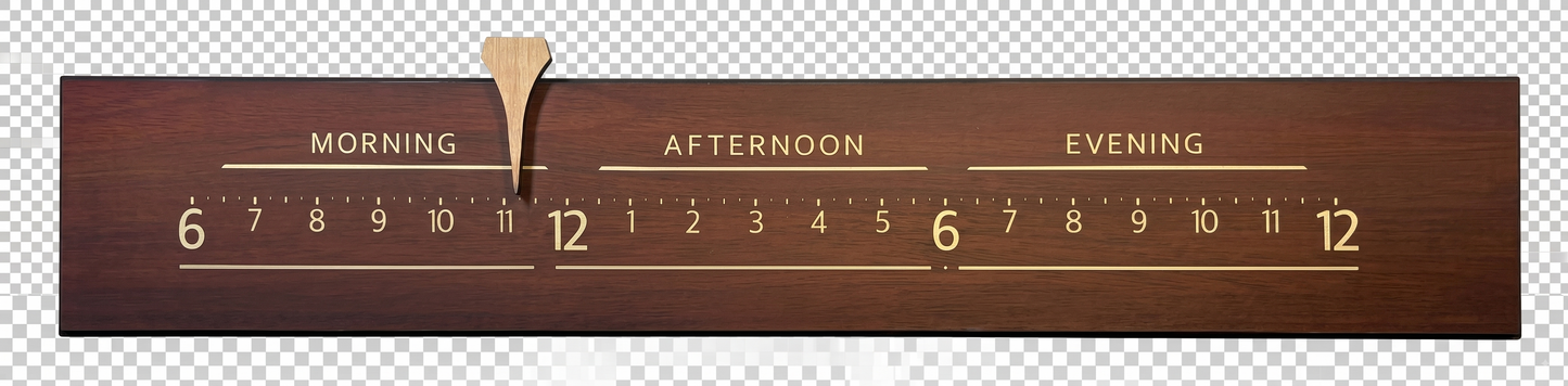 The ClearTime Clock