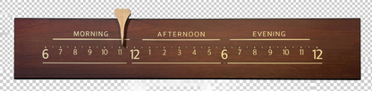 The ClearTime Clock