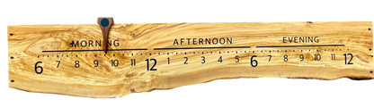 Giovanni 5-foot Olivewood