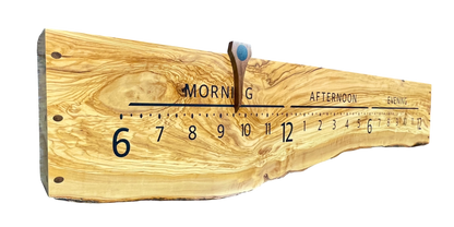Giovanni 5-foot Olivewood