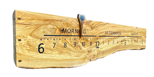 Giovanni 5-foot Olivewood