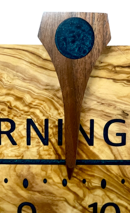 Giovanni 5-foot Olivewood
