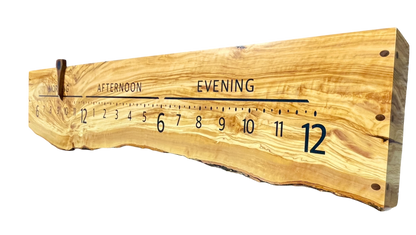 Giovanni 5-foot Olivewood