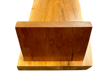 Claret: 3-foot Cherry/ Resin RTA clock