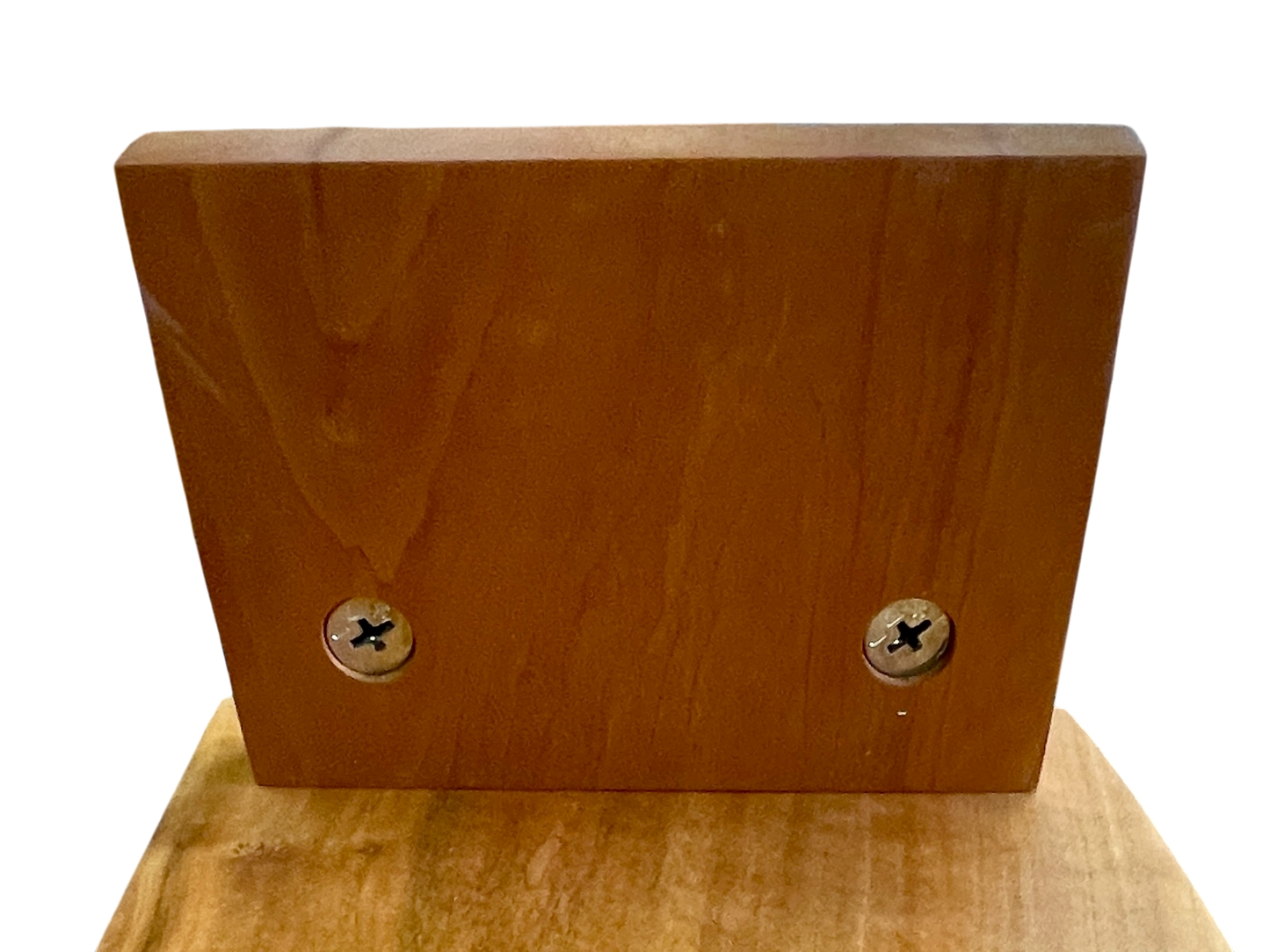 Claret: 3-foot Cherry/ Resin RTA clock